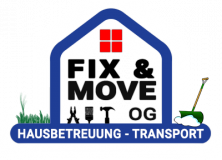 Logo Fix and Move
